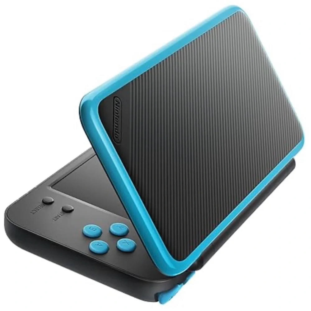 New Nintendo 2DS XL Console Pokemon Crystal Gameboy Game & Charger Tested Workin